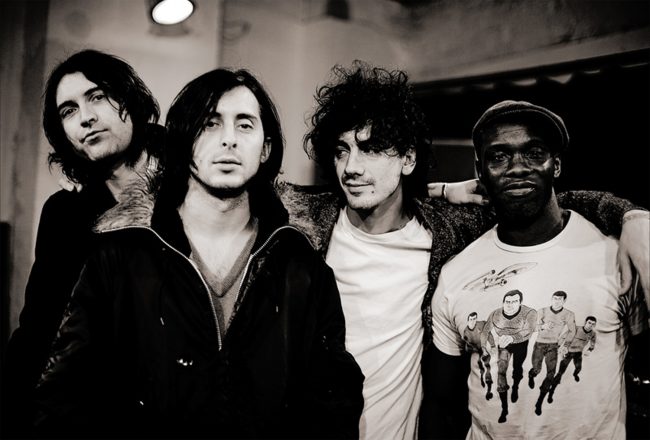 The Dirty Pretty Things