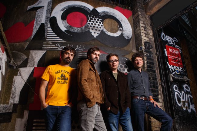 The Bluetones