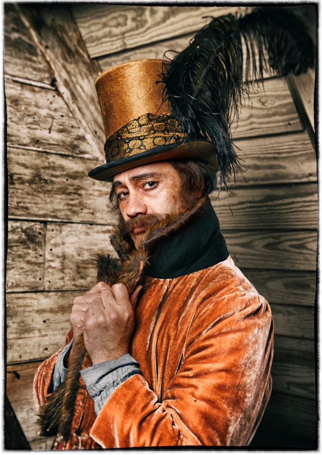 Taika Waititi - Year of the Rabbit - Channel 4