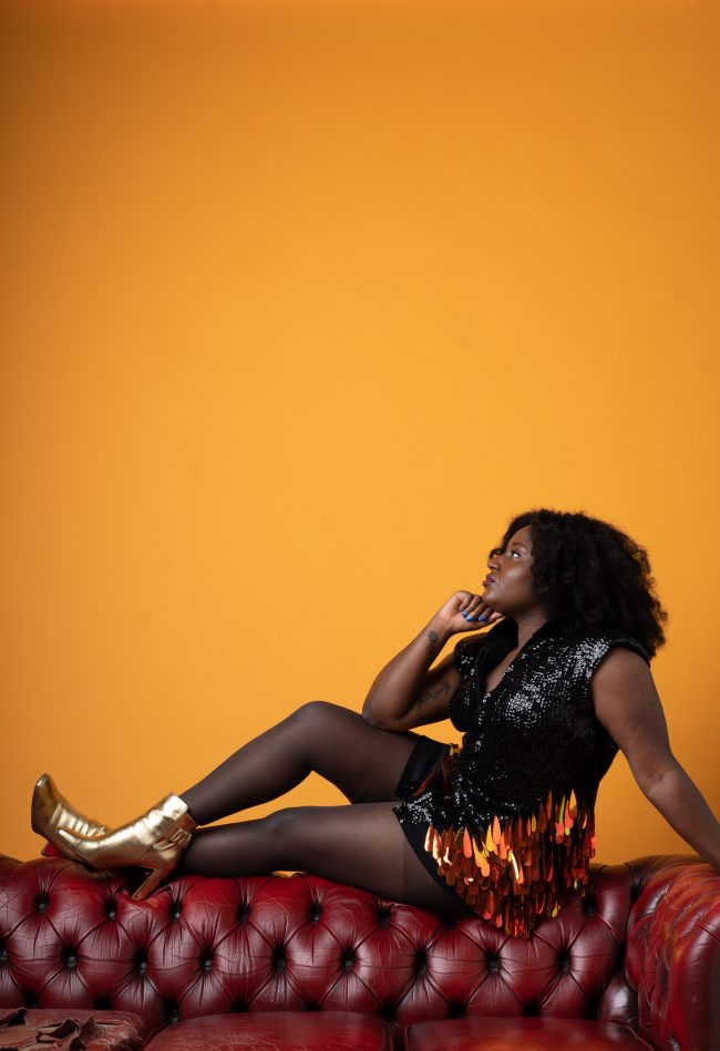 Susan Wokoma