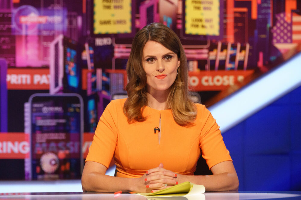 Late Night Mash - UK TV