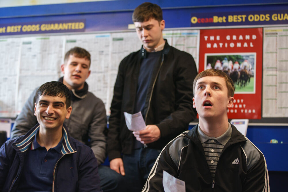 Ladhood Season 3 - BBC
