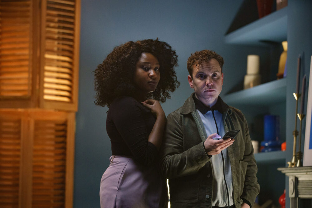 Cheaters - Susan Wokoma - Joshua McGuire