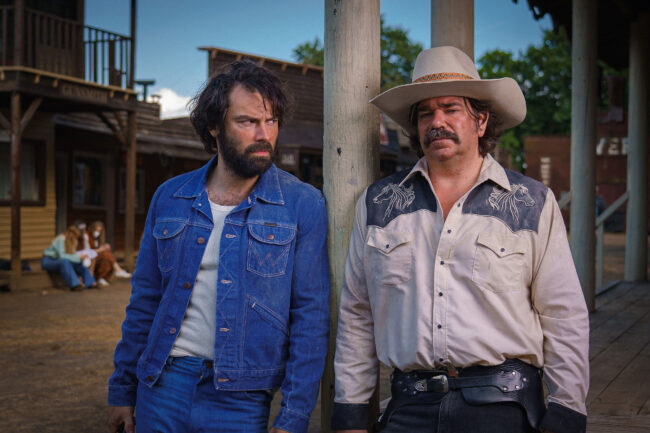 Toast of Tinseltown - Aiden Turner & Matt Berry