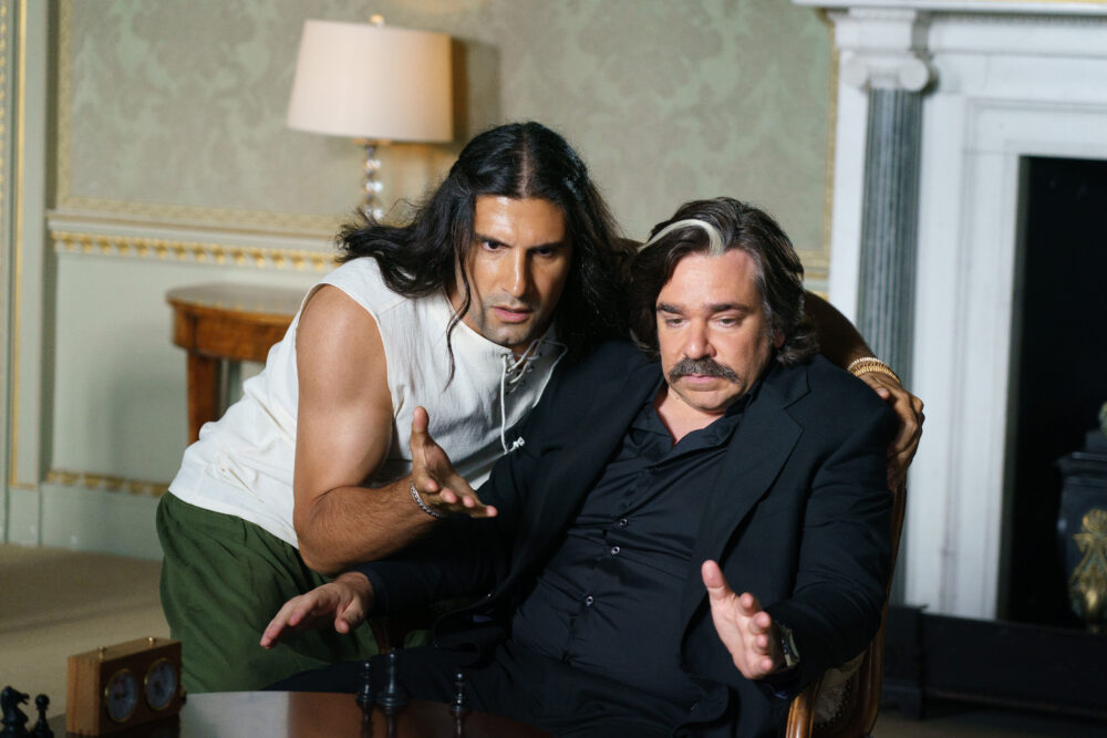 Toast of Tinseltown - Kayvan Novak & Matt Berry