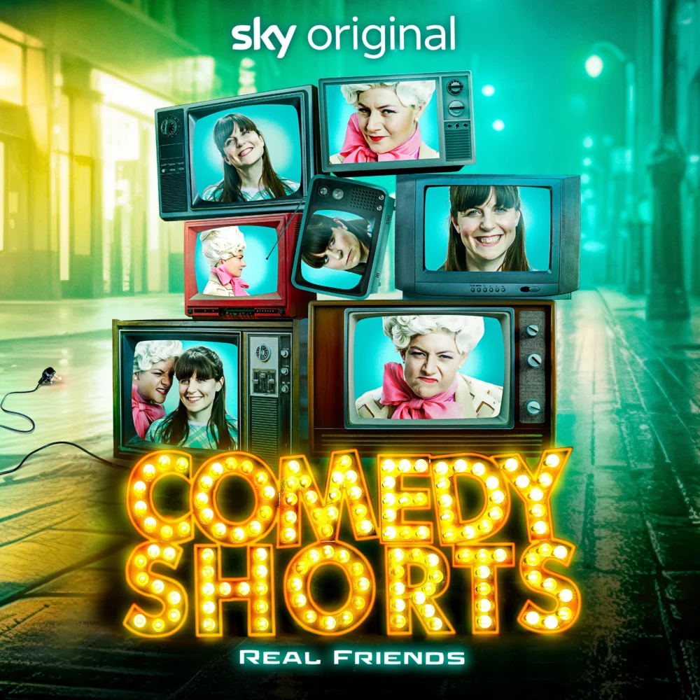 Sky Coemdy Shorts